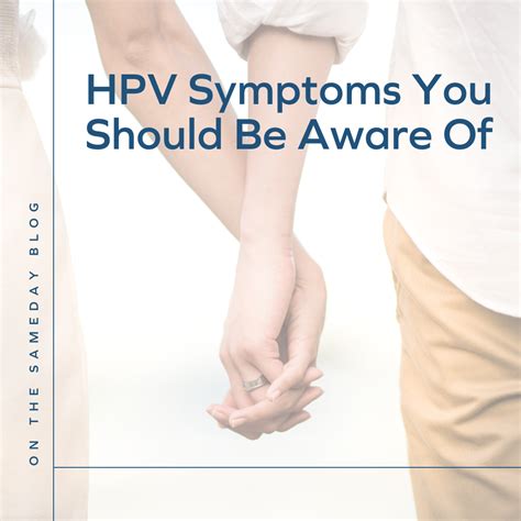 hpv symptoms women can prevent